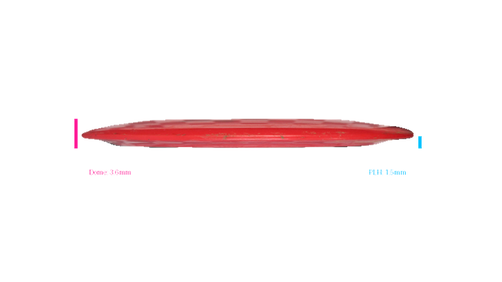 USED Innova Star Destroyer Distance Driver Profile View