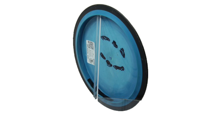 USED MVP Neutron Trail Distance Driver Back View