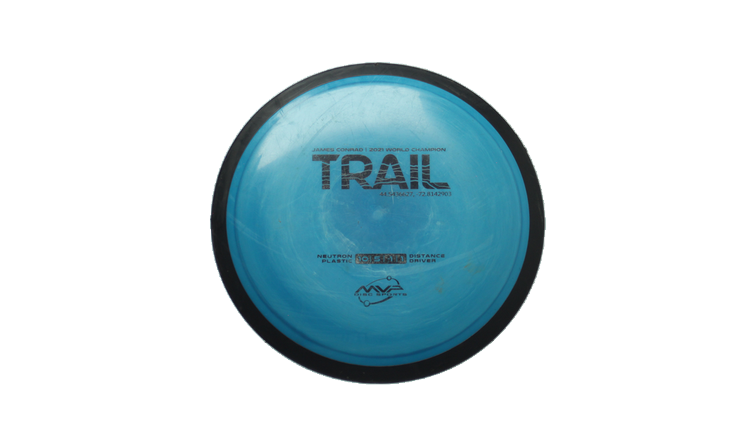 USED MVP Neutron Trail Distance Driver Front View