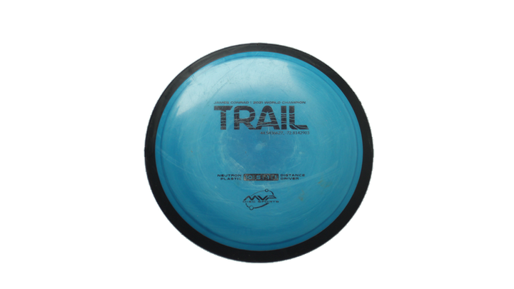 USED MVP Neutron Trail Distance Driver Front View
