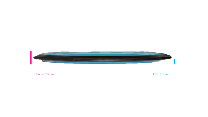 USED MVP Neutron Trail Distance Driver Profile View