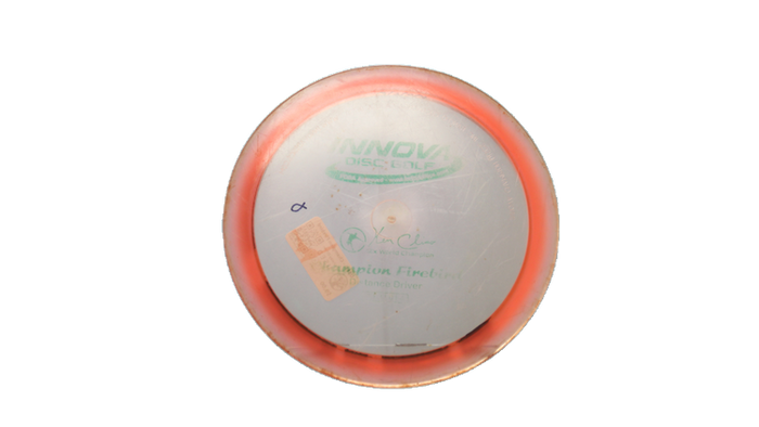 USED Innova Champion Firebird Fairway Driver