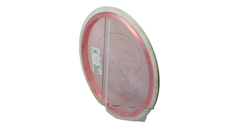 USED MVP Proton Cypher Fairway Driver Back View