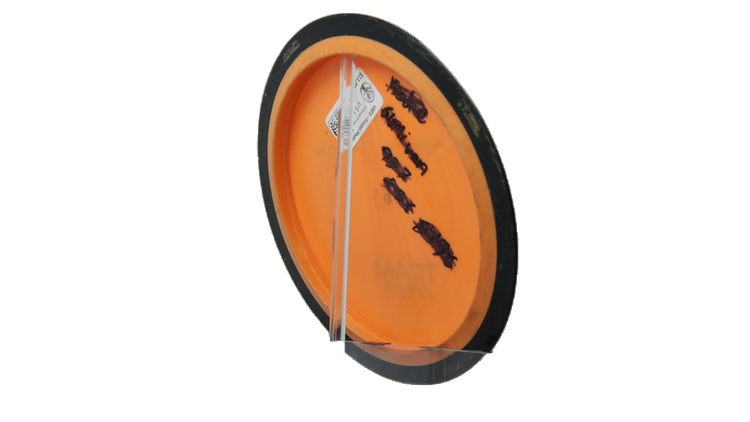 USED MVP Fission Photon Distance Driver Back View