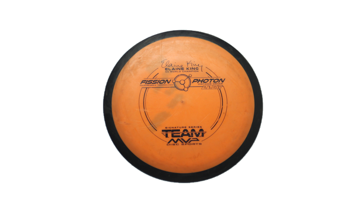 USED MVP Fission Photon Distance Driver Front View