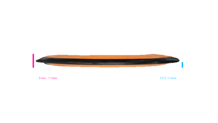 USED MVP Fission Photon Distance Driver Profile View