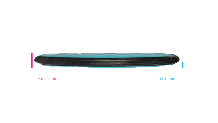 USED MVP Neutron Uplink Midrange Profile View