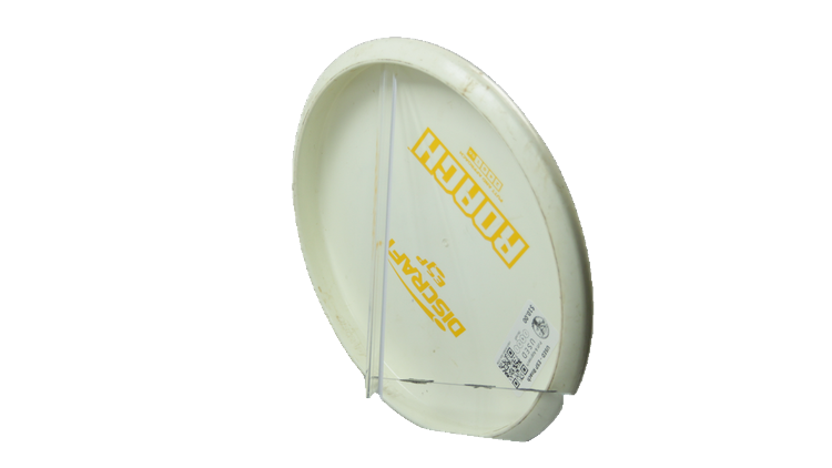 USED Discraft ESP Roach Putter Back View