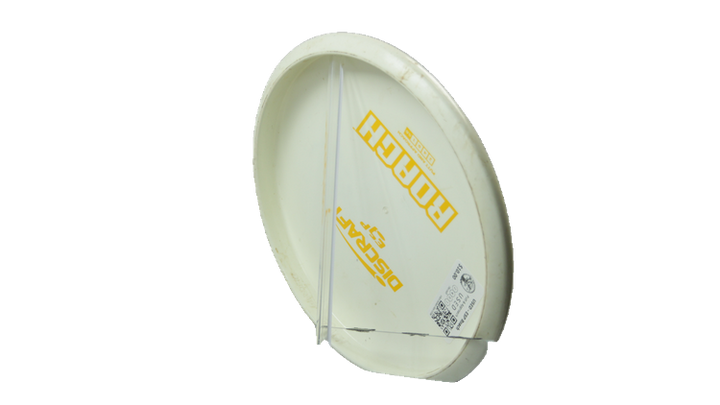 USED Discraft ESP Roach Putter Back View