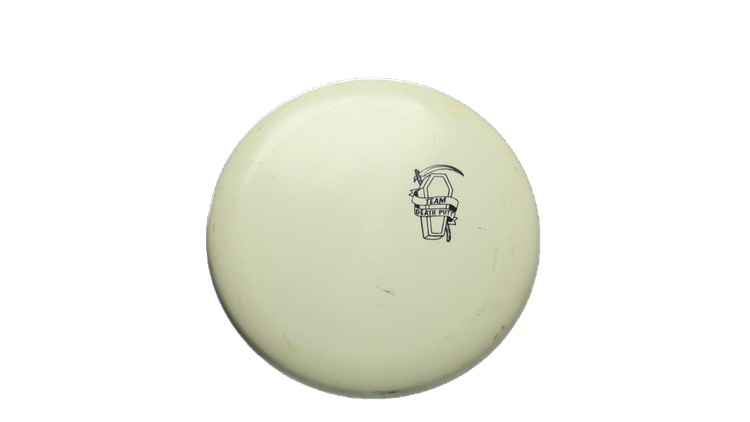 USED Discraft ESP Roach Putter Front View