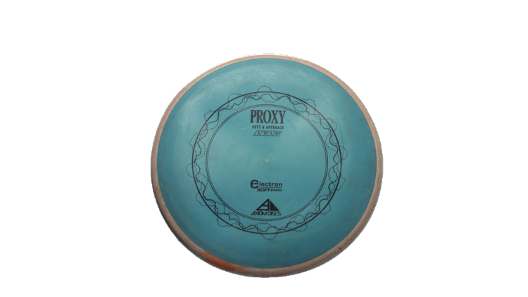 USED Axiom Soft Electron Proxy Putter Front View