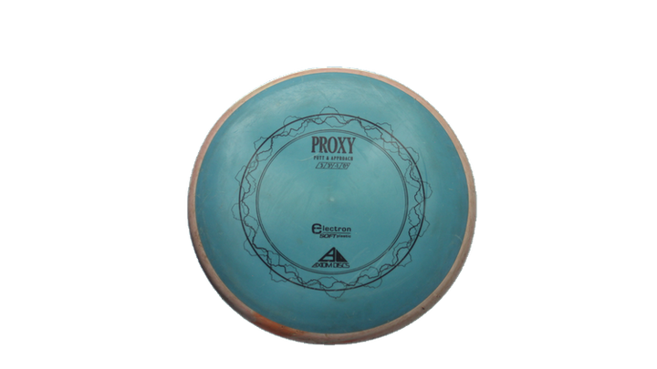 USED Axiom Soft Electron Proxy Putter Front View
