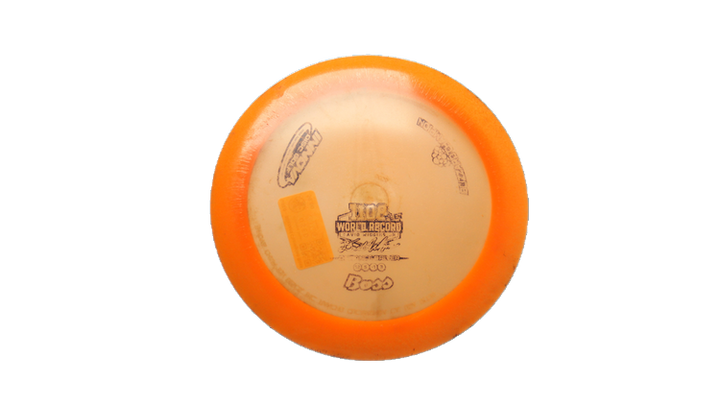 USED Innova Blizzard Champion Boss Distance Driver Front View