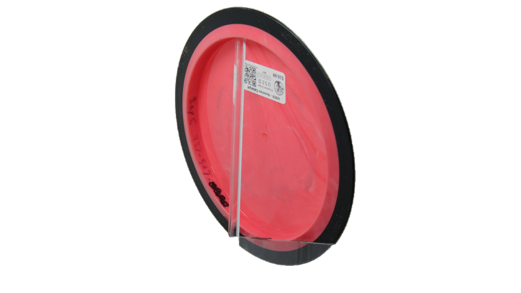 USED MVP Neutron Catalyst Distance Driver Back View