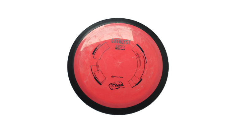 USED MVP Neutron Catalyst Distance Driver Front View
