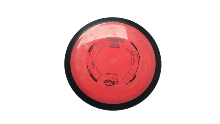 USED MVP Neutron Catalyst Distance Driver Front View