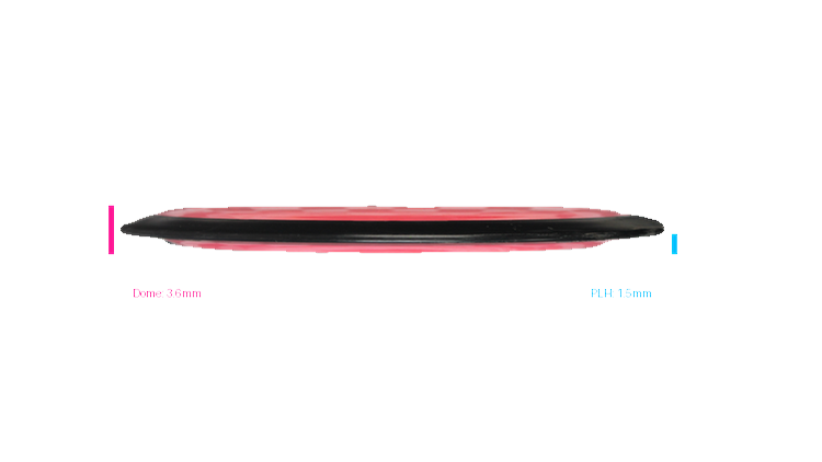 USED MVP Neutron Catalyst Distance Driver Profile View