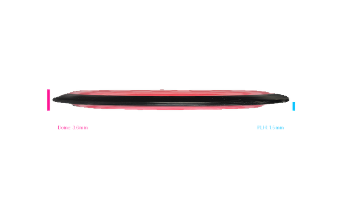USED MVP Neutron Catalyst Distance Driver Profile View