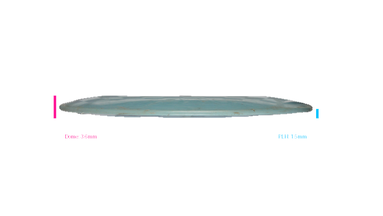 USED Innova Star Corvette Distance Driver Profile View