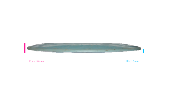 USED Innova Star Corvette Distance Driver Profile View