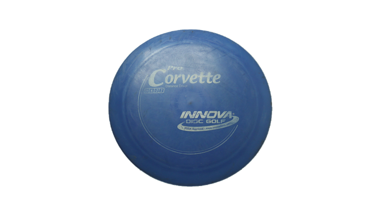 USED Innova Pro Corvette Distance Driver Front View