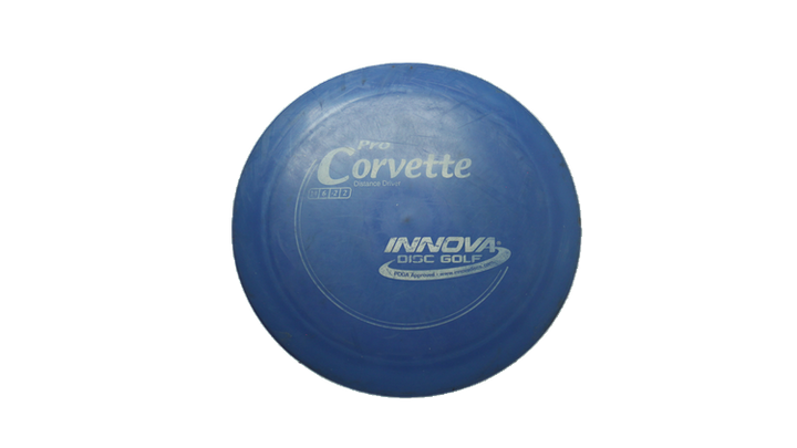USED Innova Pro Corvette Distance Driver Front View