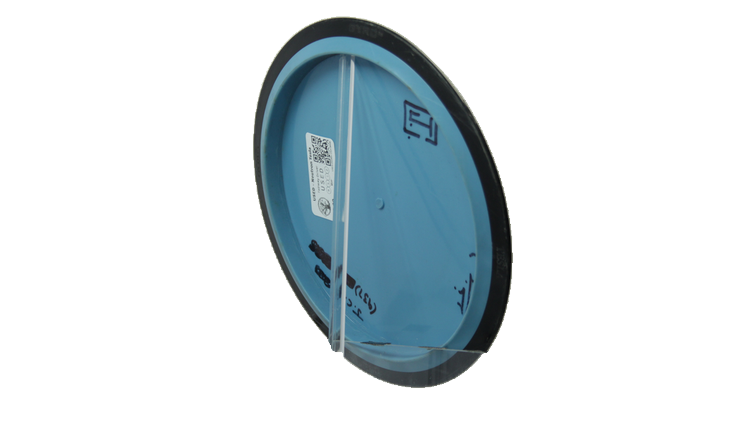 USED MVP Neutron Tesla Fairway Driver Back View