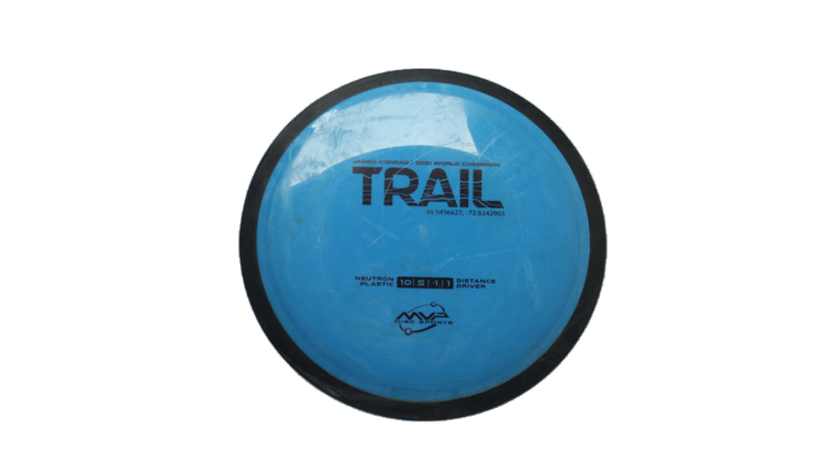 USED MVP Neutron Trail Distance Driver Front View