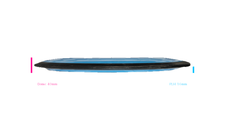 USED MVP Neutron Trail Distance Driver Profile View