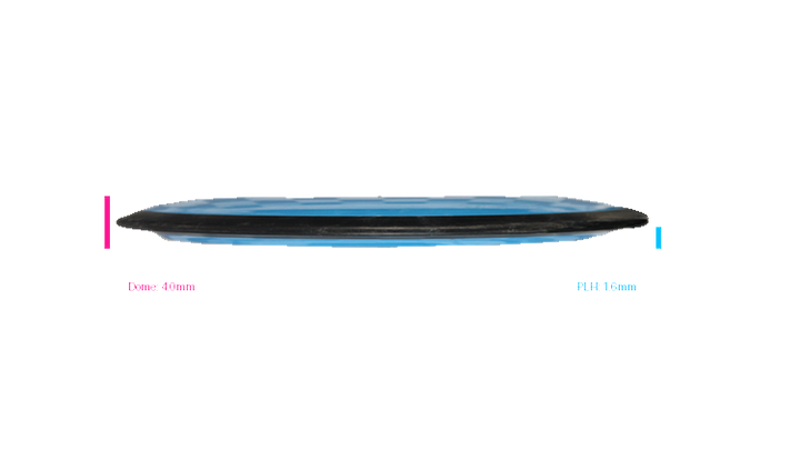 USED MVP Neutron Trail Distance Driver Profile View