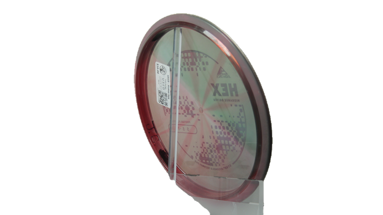 USED Axiom Proton Hex Midrange Back View