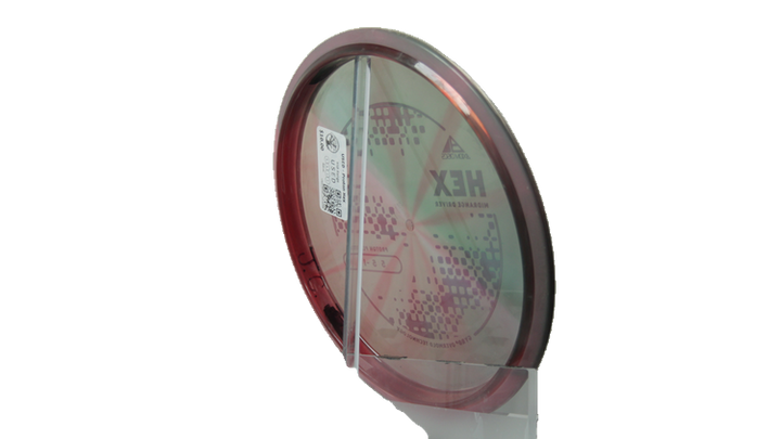 USED Axiom Proton Hex Midrange Back View
