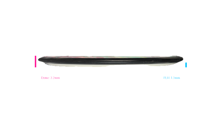 USED MVP Neutron Servo Fairway Driver Profile View