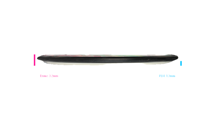 USED MVP Neutron Servo Fairway Driver Profile View