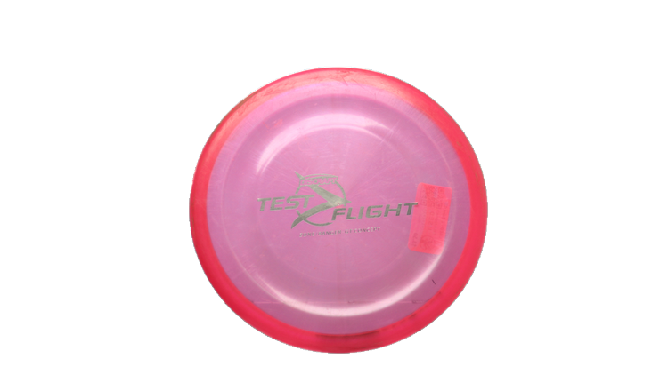 USED Discraft Z Zone GT Putter Front View