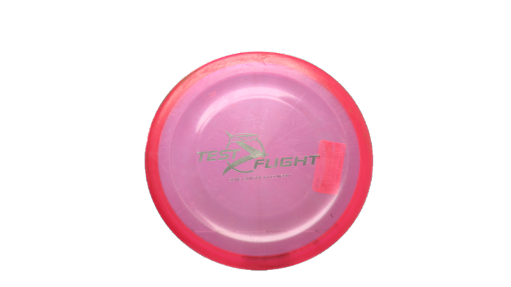 USED Discraft Z Zone GT Putter Front View