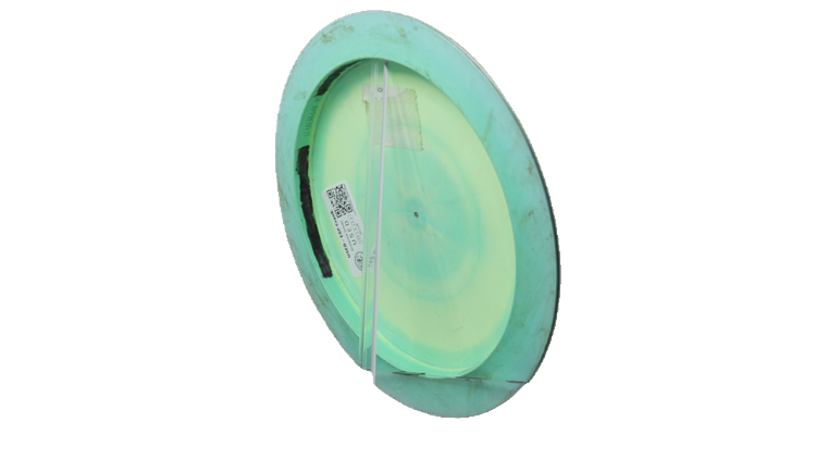 USED Discraft ESP Crank Distance Driver Back View