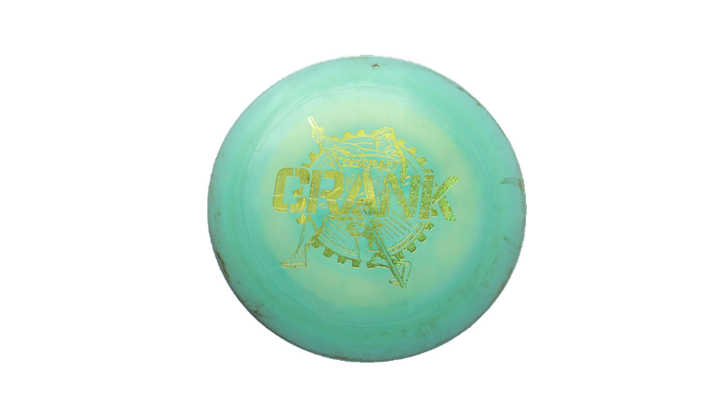 USED Discraft ESP Crank Distance Driver Front View