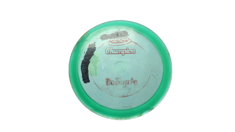 USED Innova Champion Valkyrie Fairway Driver Front View