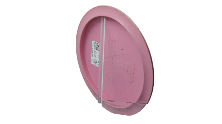USED Trash Panda Basic Recycled Ozone Fairway Driver Back View