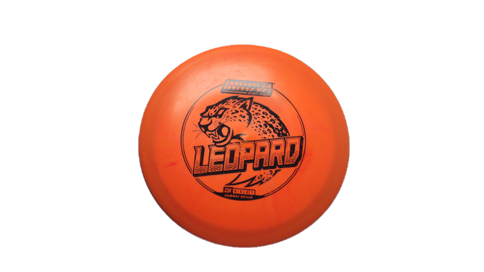 USED Innova DX Leopard Fairway Driver