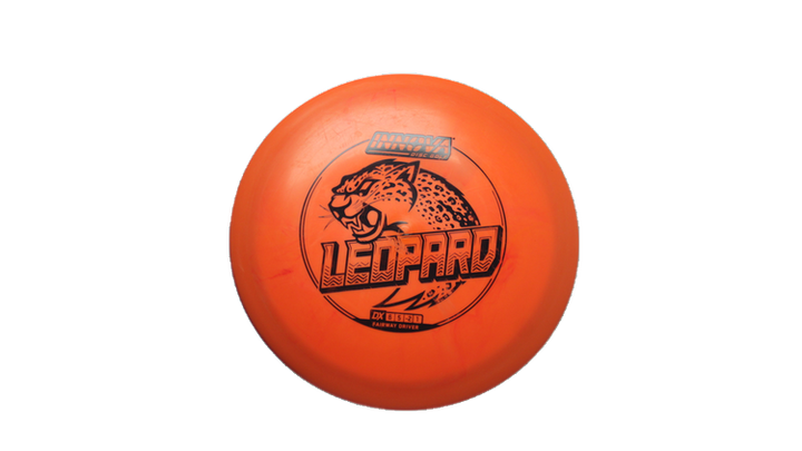 USED Innova DX Leopard Fairway Driver Front View