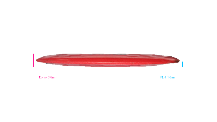 USED Innova Star Destroyer Distance Driver Profile View