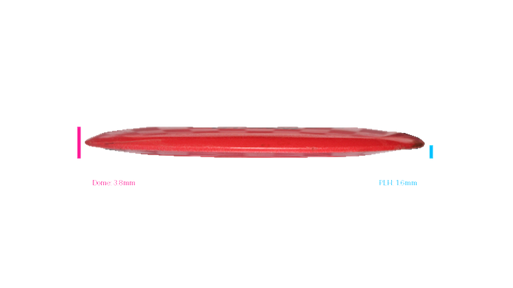 USED Innova Star Destroyer Distance Driver Profile View