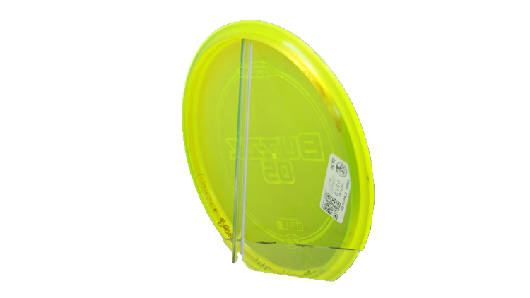 USED Discraft Z Buzzz OS Midrange Back View