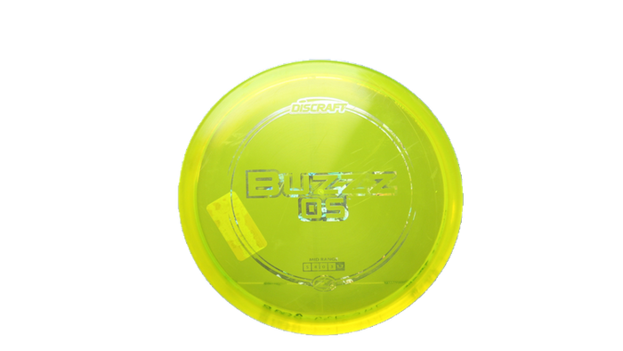 USED Discraft Z Buzzz OS Midrange
