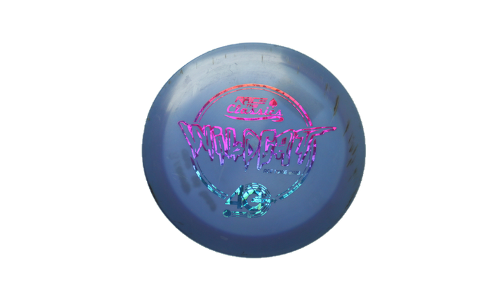 USED Discraft ESP Wildcat Distance Driver Front View