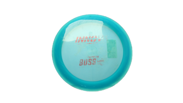 USED Innova Champion Boss Distance Driver Front View