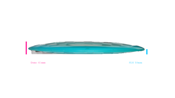 USED Innova Champion Boss Distance Driver Profile View
