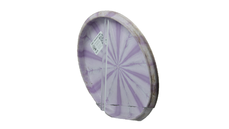 USED Dynamic Discs Prime Burst Judge Putter Back View